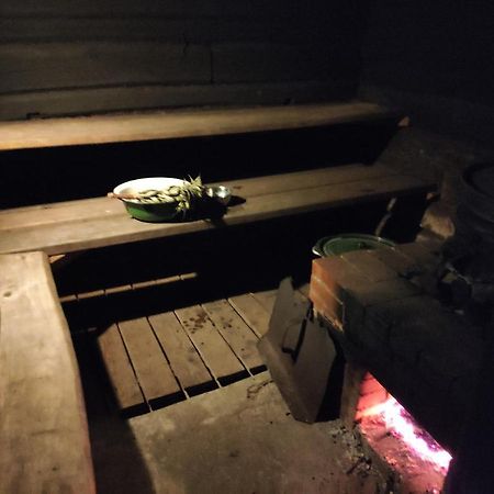 PaduyelisZalioji别墅 外观 照片