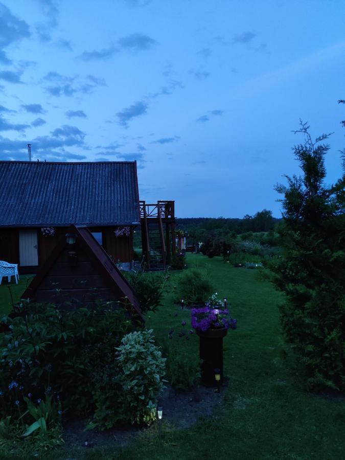 PaduyelisZalioji别墅 外观 照片